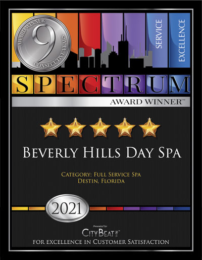 2013 - 2021 Spectrum Award Star Page Emblem